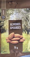 Natural Almonds