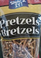 Bretzel bâtonnets