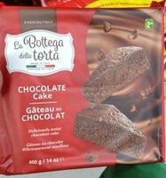 Gateau au chocola