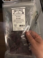 Ole Style Beef Jerky