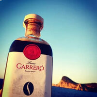 Licor de Café Caleta