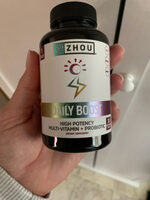 Daily boost