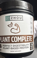 Plant Complete