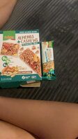 Almonds + Cashews Crunchy Bar