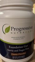 Foundation Gut Stevia and Sugar Free