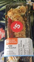 Krispy Krab Roll