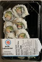 California Roll