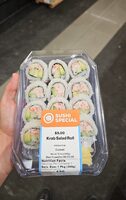 Krab Salad Rool