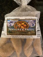 White Sweet Potatoes