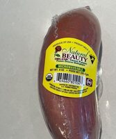 Organic Sweet Potato