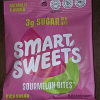 Sourmelon Bites
