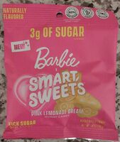 Pink Lemonade Dream Gummy Candy