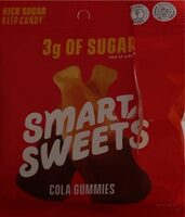 Cola gummies