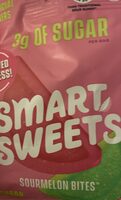 Sour melon bites