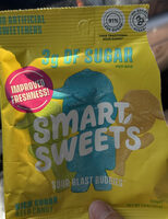 Sour Blast Buddies