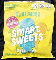 Sour Blast Buddies