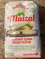 Instant Corn Masa Flour