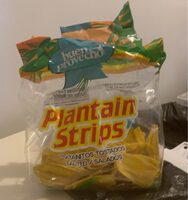 Plantain chips