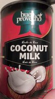 Coconut Milk
