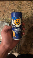 Popcorn seasoning white cheddar