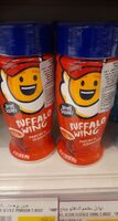 Popcorn seasoning buffalo wings imp