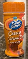 Cheesy Caramel Corn Seasoning
