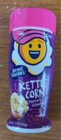 Kettle Corn Popcorn Seasoning