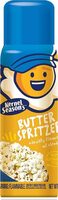 Movie theater butter spritzer