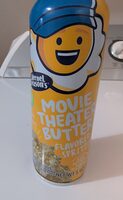Movie Theater Butter Flavored Spritzer
