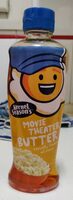 Movie theater butter
