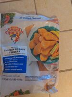 Chicken Breast Tenders