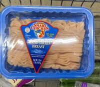 Ground Chicken