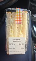 Egg Salad Sandwich