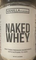 Naked whey