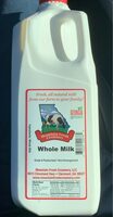 Whole Milk