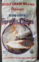 Blue Corn Tortilla Chips