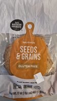 Seeds & Grains Gluten Free Bread