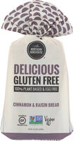 Cinnamon & Raisin Bread