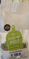 Gluten Free Everything Bagels