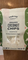 Organic Coconut Chips