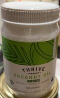 Coconut oil