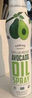 Avocado oil spray