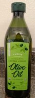 Organic extra virgin olive oil