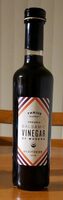 Organic balsamic vinegar of Modena