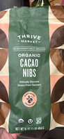 Organic Cacao Nibs