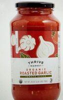 Roasted Garlic Sauce