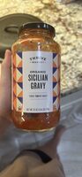 Organic Sicilian Gravy