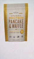 Organic Protein Pancake & Waffle Mix