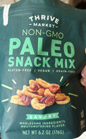 Paleo Snack Mix