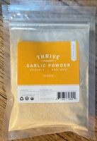 Garlic powder